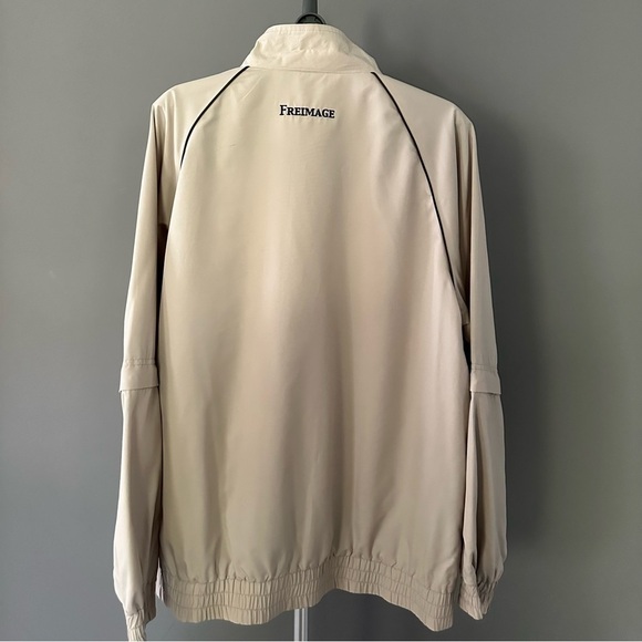 Freimage Convertible Zip-Up Jacket - Picture 4 of 9